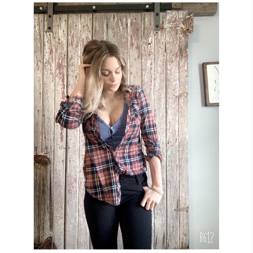 Fall Flannel - Picture 2 of 4